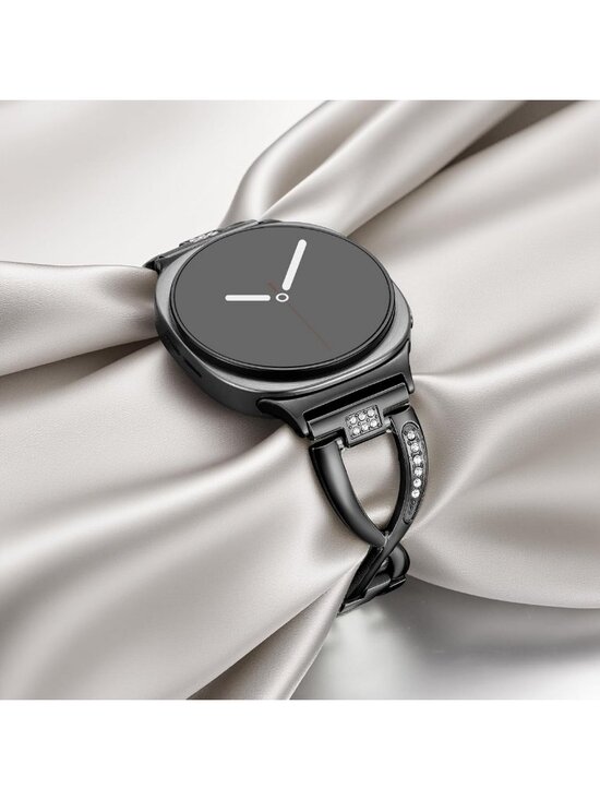 Stylish Bling Bands for Samsung Galaxy Watch 8 & Classic - Stainless Steel main image 5